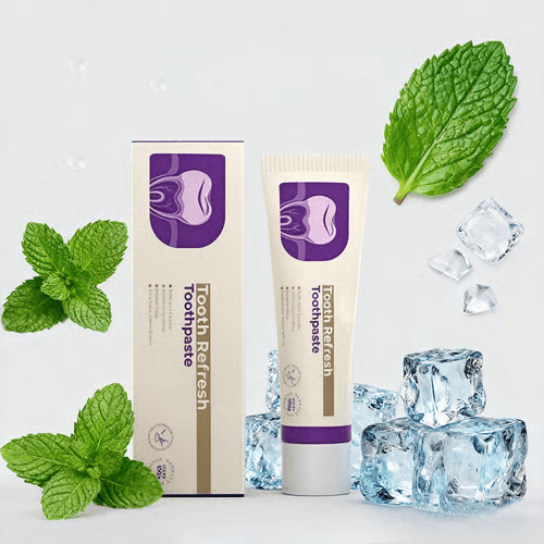 🏆Flash Sale⚡ 50K+ SOLD! Almost Gone🔥Nature Oral Care Toothpaste, Fresh Breath, Prevent Tooth Loss, Natural Ingredients, Gentle Care
