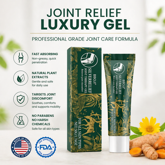 Pryxo® Professional Joint Care Gel – Targeted Comfort for Joint Discomfort