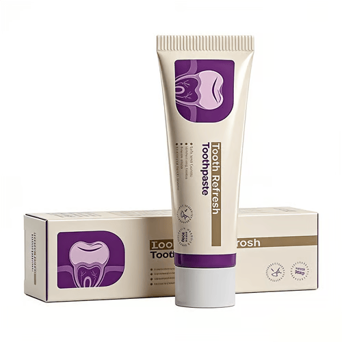 🏆Flash Sale⚡ 50K+ SOLD! Almost Gone🔥Nature Oral Care Toothpaste, Fresh Breath, Prevent Tooth Loss, Natural Ingredients, Gentle Care