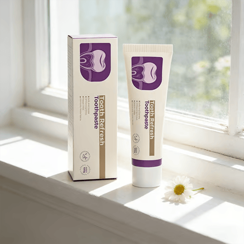 🏆Flash Sale⚡ 50K+ SOLD! Almost Gone🔥Nature Oral Care Toothpaste, Fresh Breath, Prevent Tooth Loss, Natural Ingredients, Gentle Care