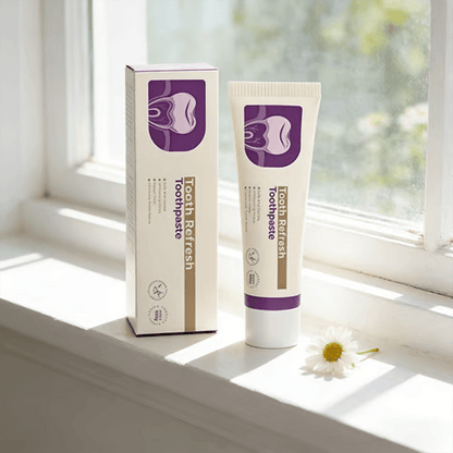 🏆Flash Sale⚡ 50K+ SOLD! Almost Gone🔥Nature Oral Care Toothpaste, Fresh Breath, Prevent Tooth Loss, Natural Ingredients, Gentle Care