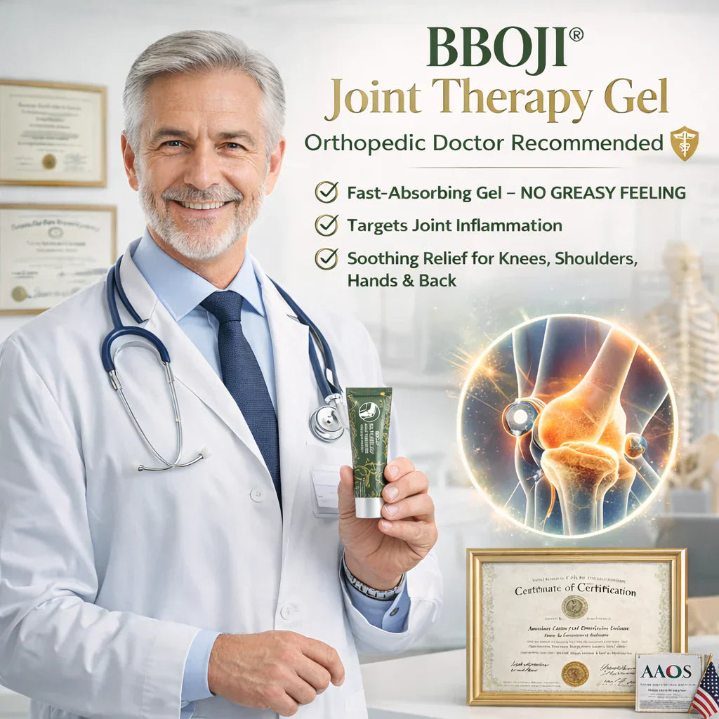 Pryxo® Professional Joint Care Gel – Targeted Comfort for Joint Discomfort