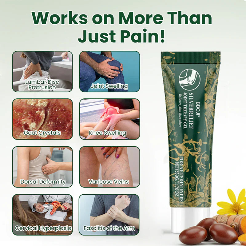 Pryxo® Professional Joint Care Gel – Targeted Comfort for Joint Discomfort